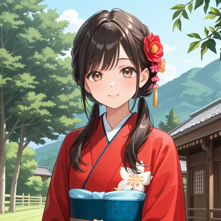 hitonokokoro의 村の接待