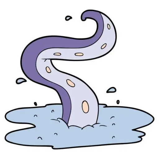 GentleTown8242의 촉수한테 잡혔다
