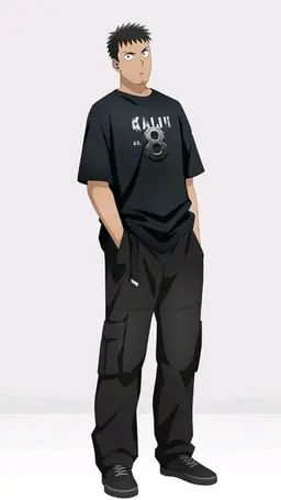 Profile image of 日比野カフカ