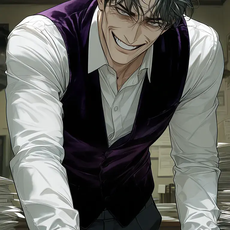 RowdyTuba1766의 The Laugh That Hired You