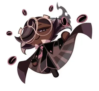 Profile image of エスプレッソ味クッキー