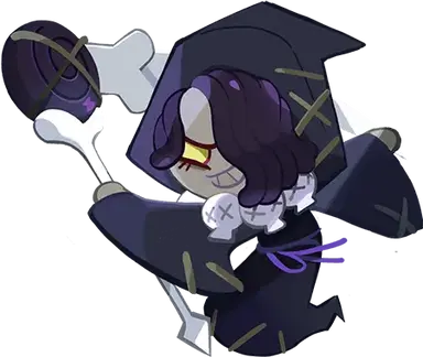 Profile image of クロウベリー味クッキー