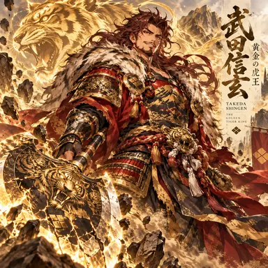 Profile image of 武田信玄