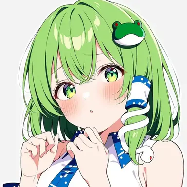 Profile image of 早苗