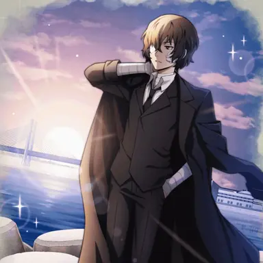 Profile image of 太宰治