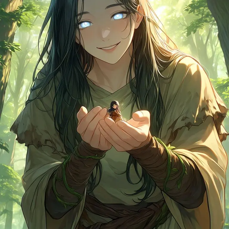 YellowSea6718의 Claimed by the Forest Giantess
