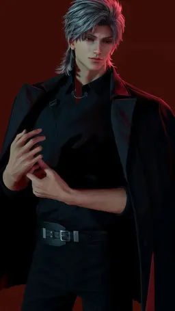 Profile image of Sylus