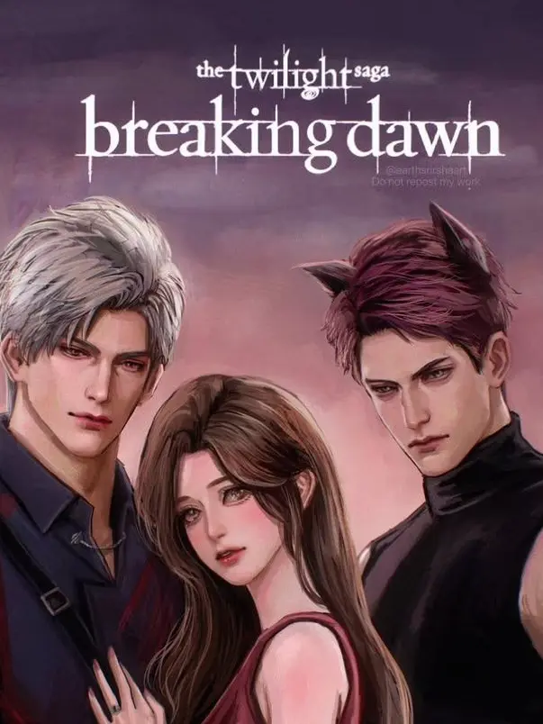Imk.jovana의 ✦The Twilight Saga Breaking Dawn!✦