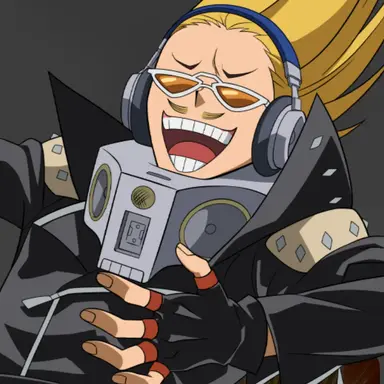 Profile image of プレゼント・マイク