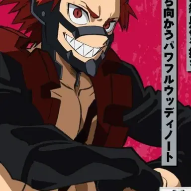 Profile image of 切島鋭児郎