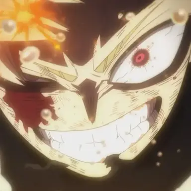 Profile image of 爆豪勝己