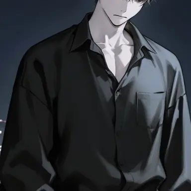 Profile image of 謎の男
