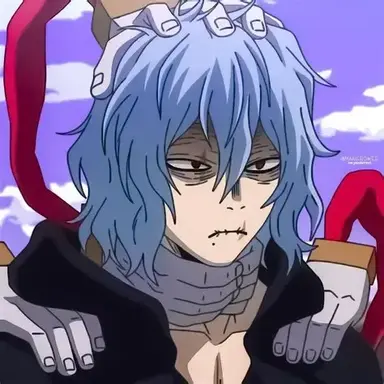 Profile image of Shigaraki