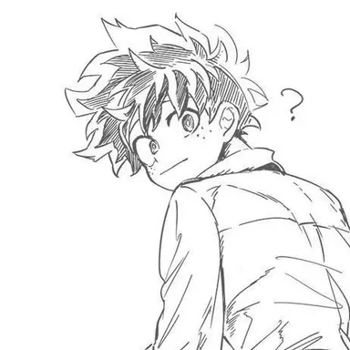 Profile image of 緑谷 出久