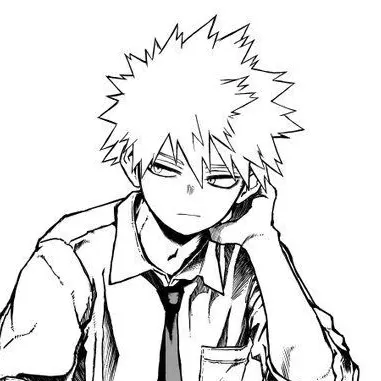 Profile image of 爆豪 勝己