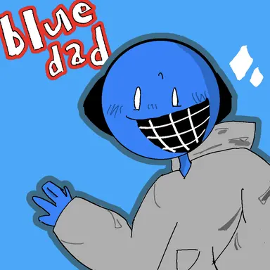 Profile image of ブルーダット