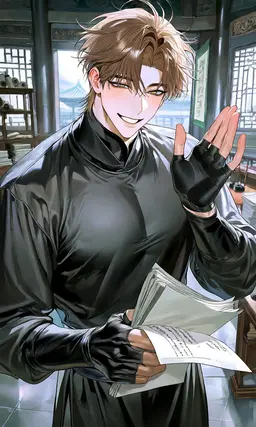 Profile image of Wenyuan