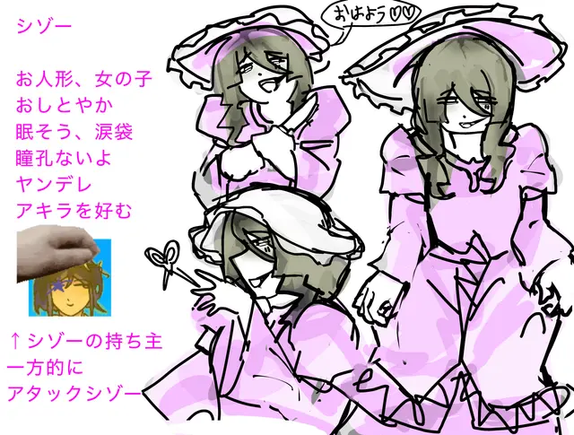 Profile image of シゾー