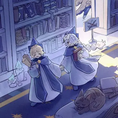 Profile image of 쿠키런 마법학교