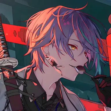 Profile image of 카미시로 루이