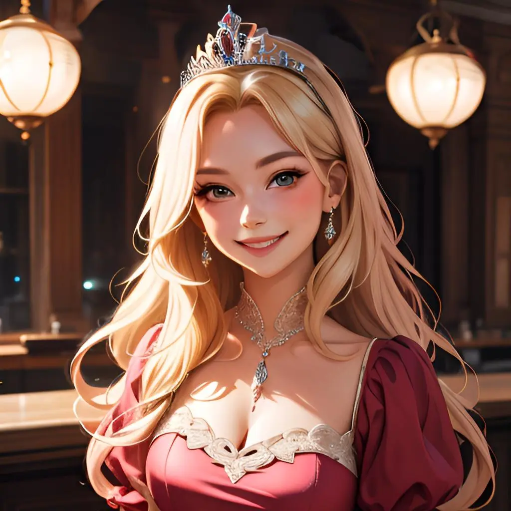 BeigeSteam5594의 다이아 공주👑