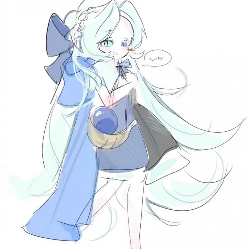 NarrowYear7479의 여자가 된 쉐밀