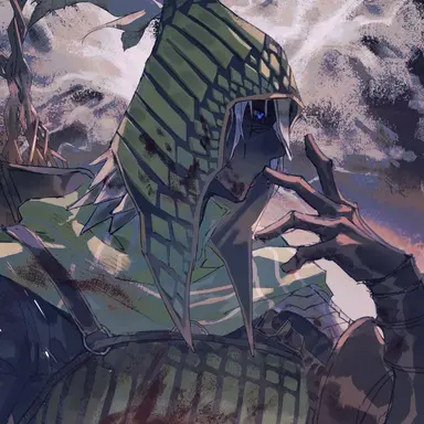 Profile image of 鉄の目