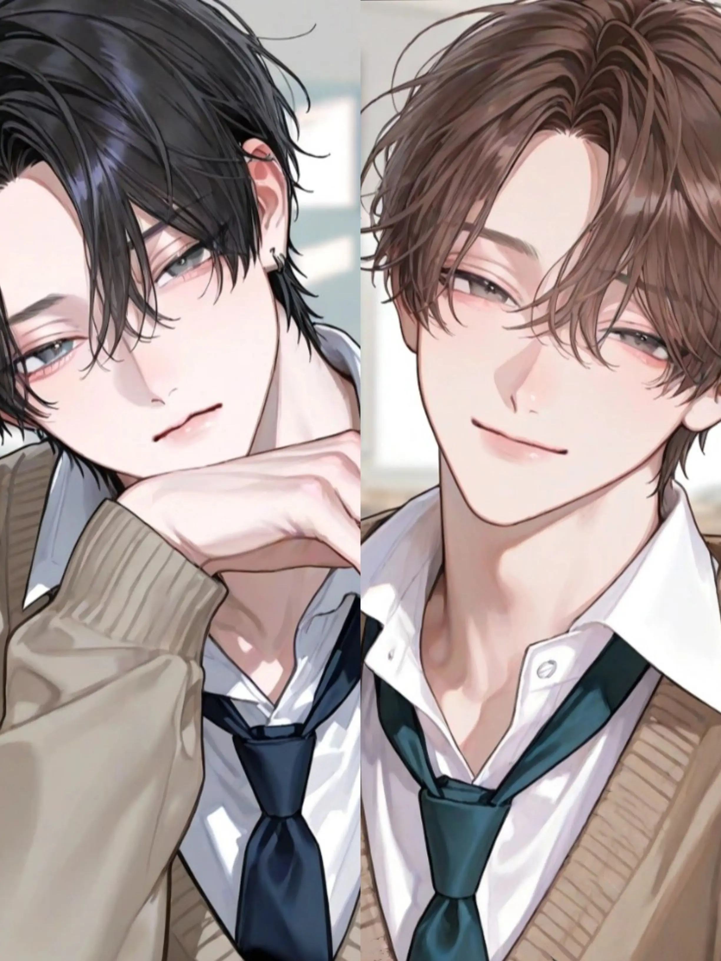 _0oxle의 三角関係？の幼馴染