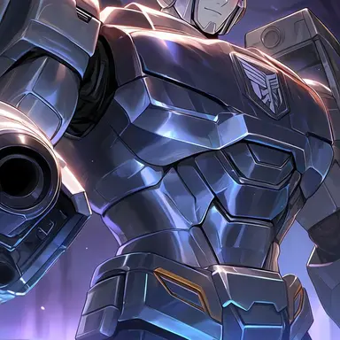 Profile image of Megatron
