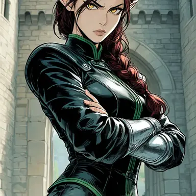 Profile image of Thessiel