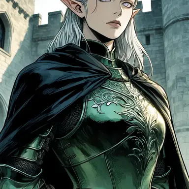 Profile image of Sylvara