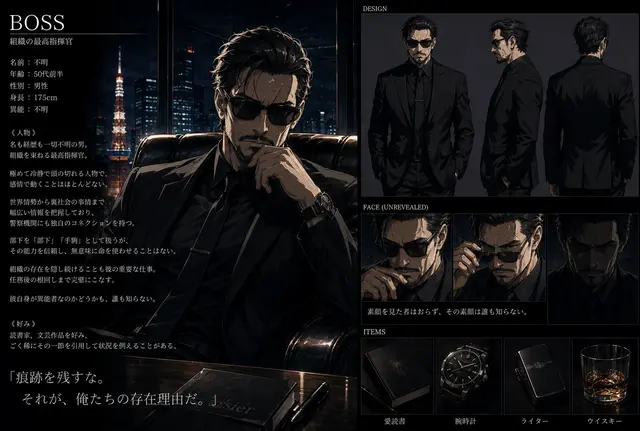 Profile image of ボス