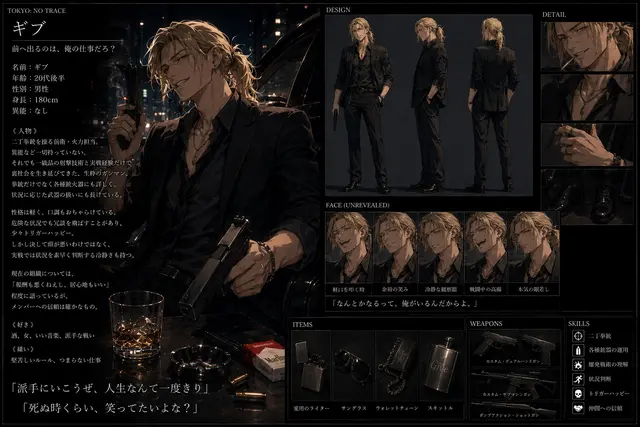 Profile image of ギブ