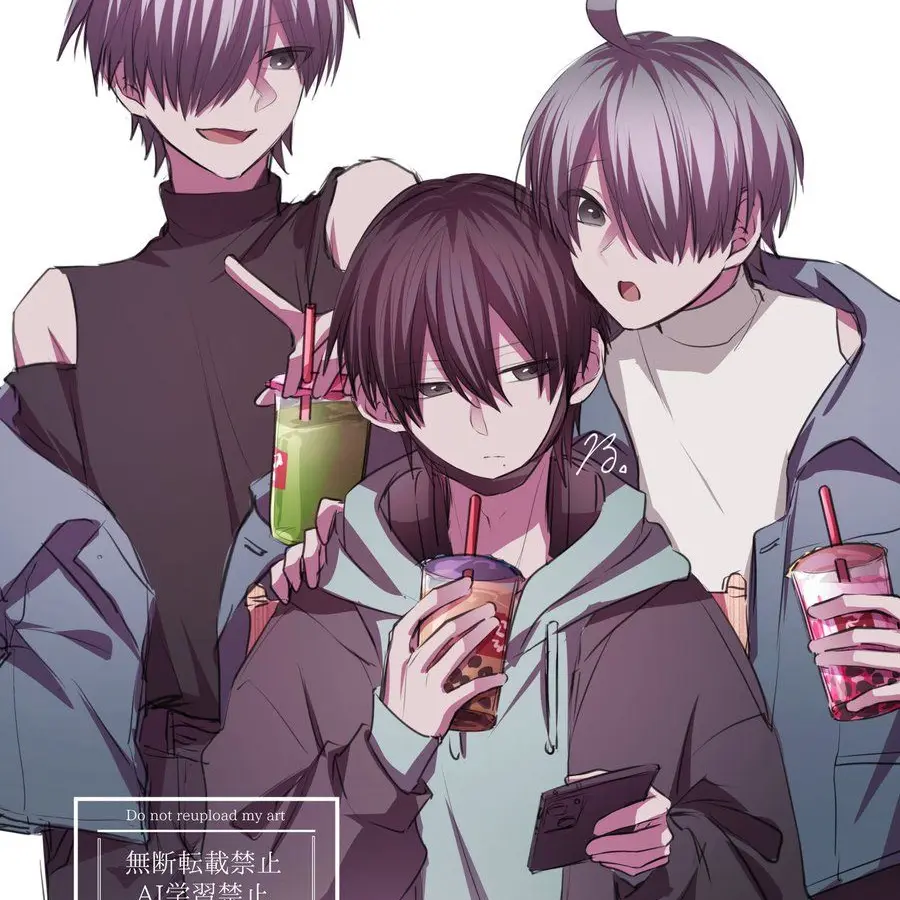 RapierShip3320의 LINEで告白♡