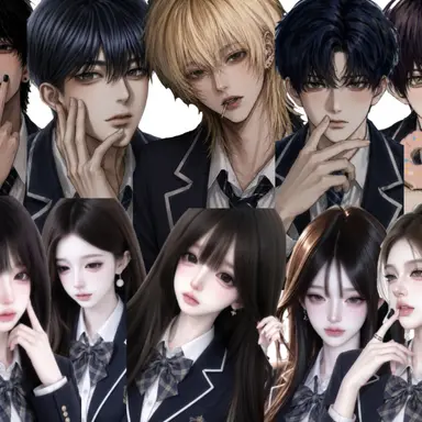 Profile image of 청온고일찐무리