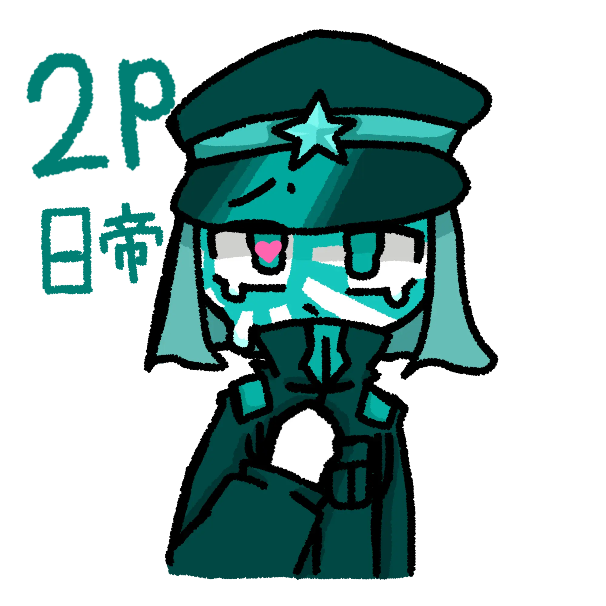 LoyalCloak3375의 カンヒュの皆が2pになってしまった