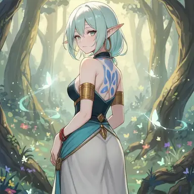 Profile image of フェルシル