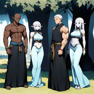 Profile image of 両親達