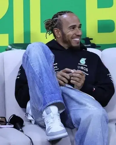 AfraidTimer6062의 Lewis Hamilton