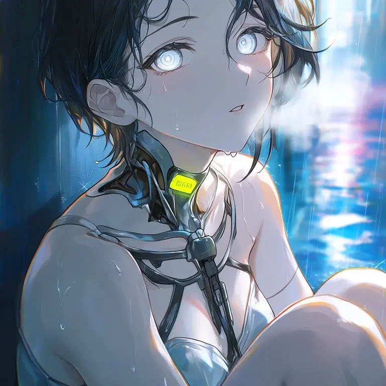 FuzzyTrill1830의 Unit in the Rain