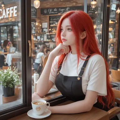 Profile image of Han Siyeon (April)
