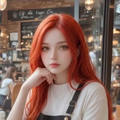 Profile image of Han Siyeon (April)