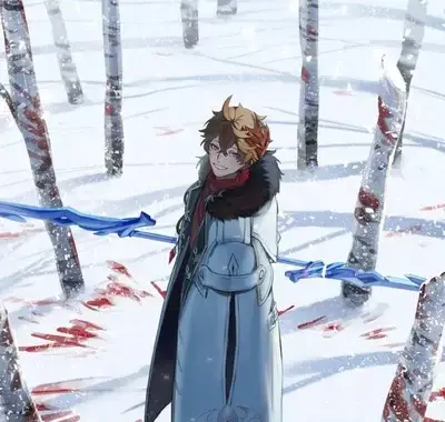 SuppleFlea7364의 Childe