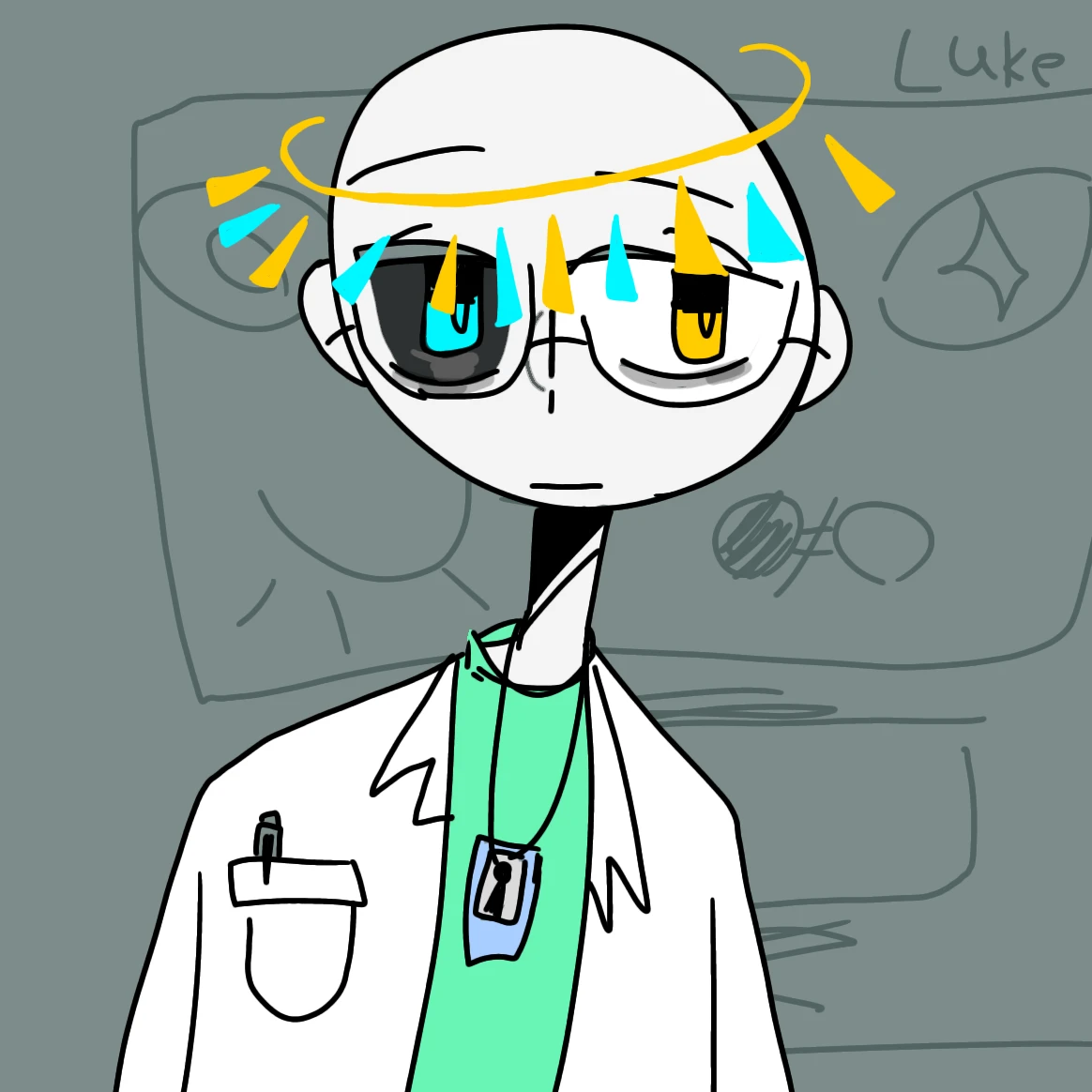 루크(Luke)