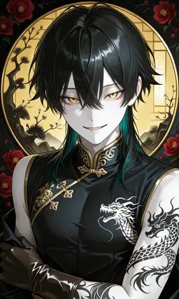 Profile image of 煌