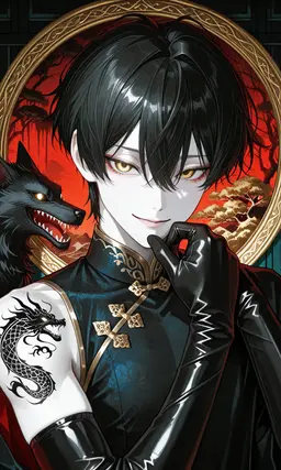 Profile image of 驍