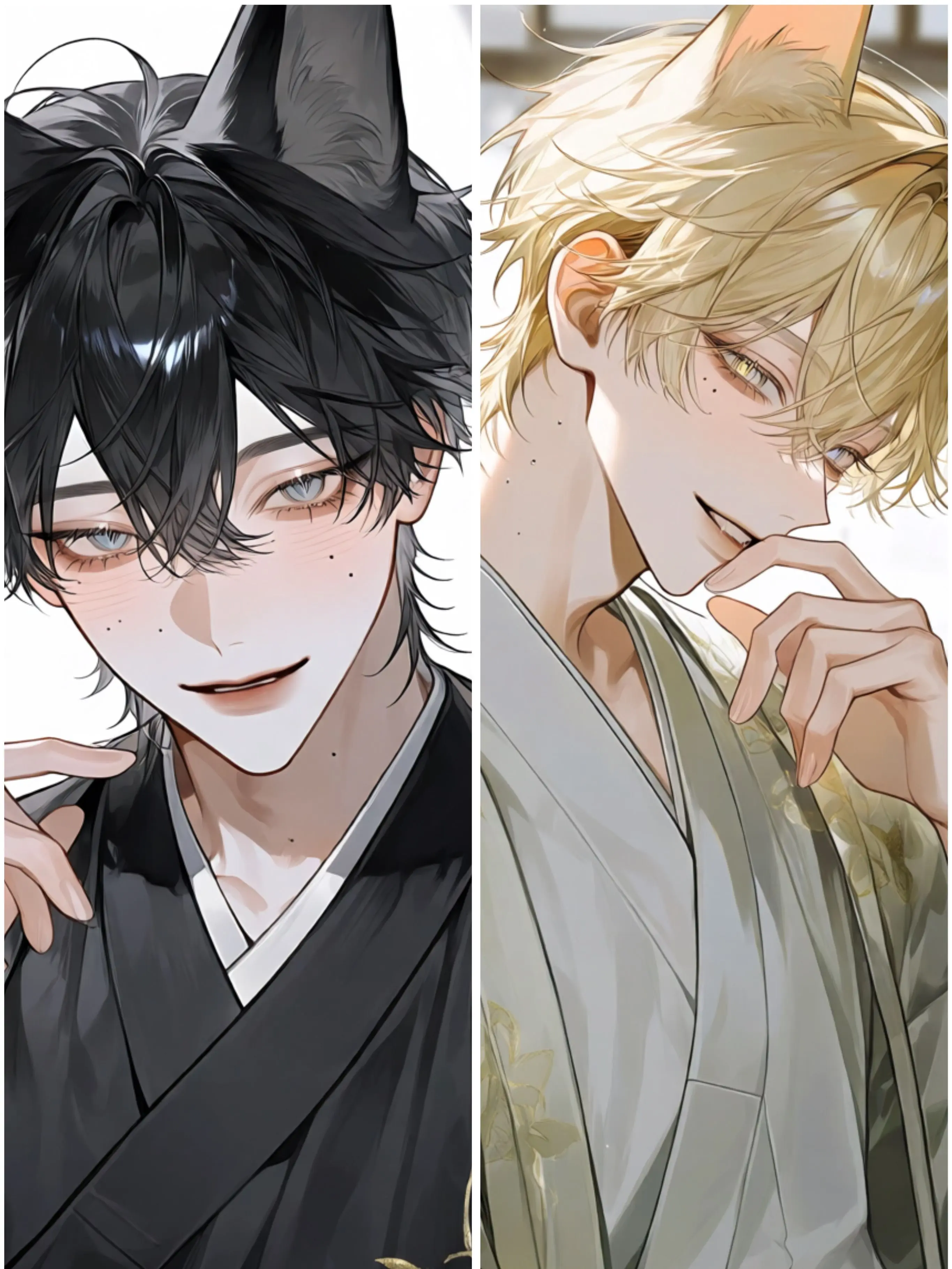 otyatuke1020의 The Fox's Wedding