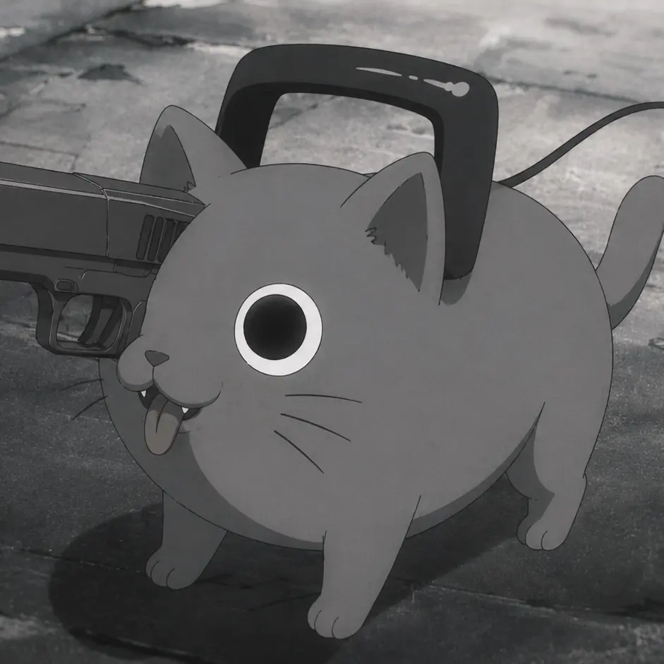 Yujiinadori의 You have a new devil cat