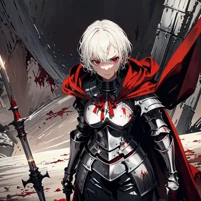 ArdentRake5476의 Morgana