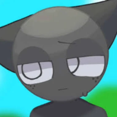 グレー
